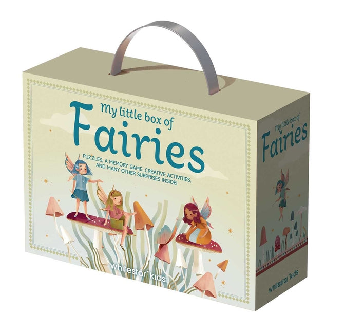 My Little Box of Fairies: Over 20 Fun and Creative Games to Play in the Fairy World