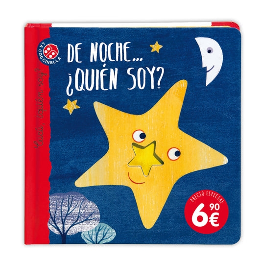 de Noche... ?Quien Soy?