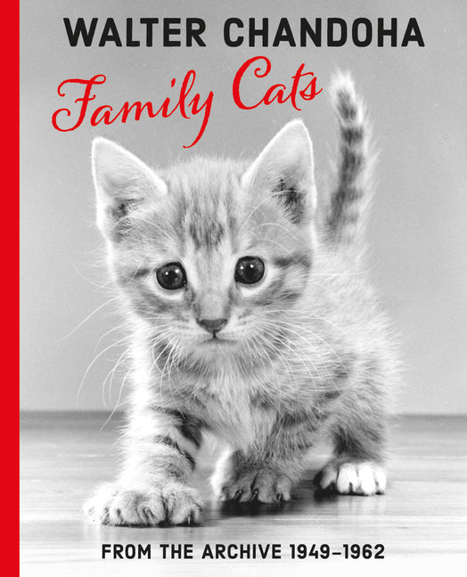 Walter Chandoha: Family Cats: From the Archive 1949-1968