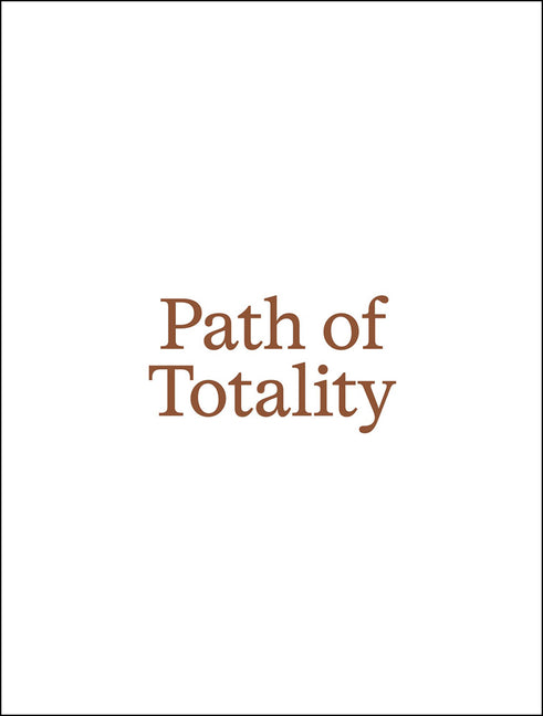 Monia Ben Hamouda: Path of Totality