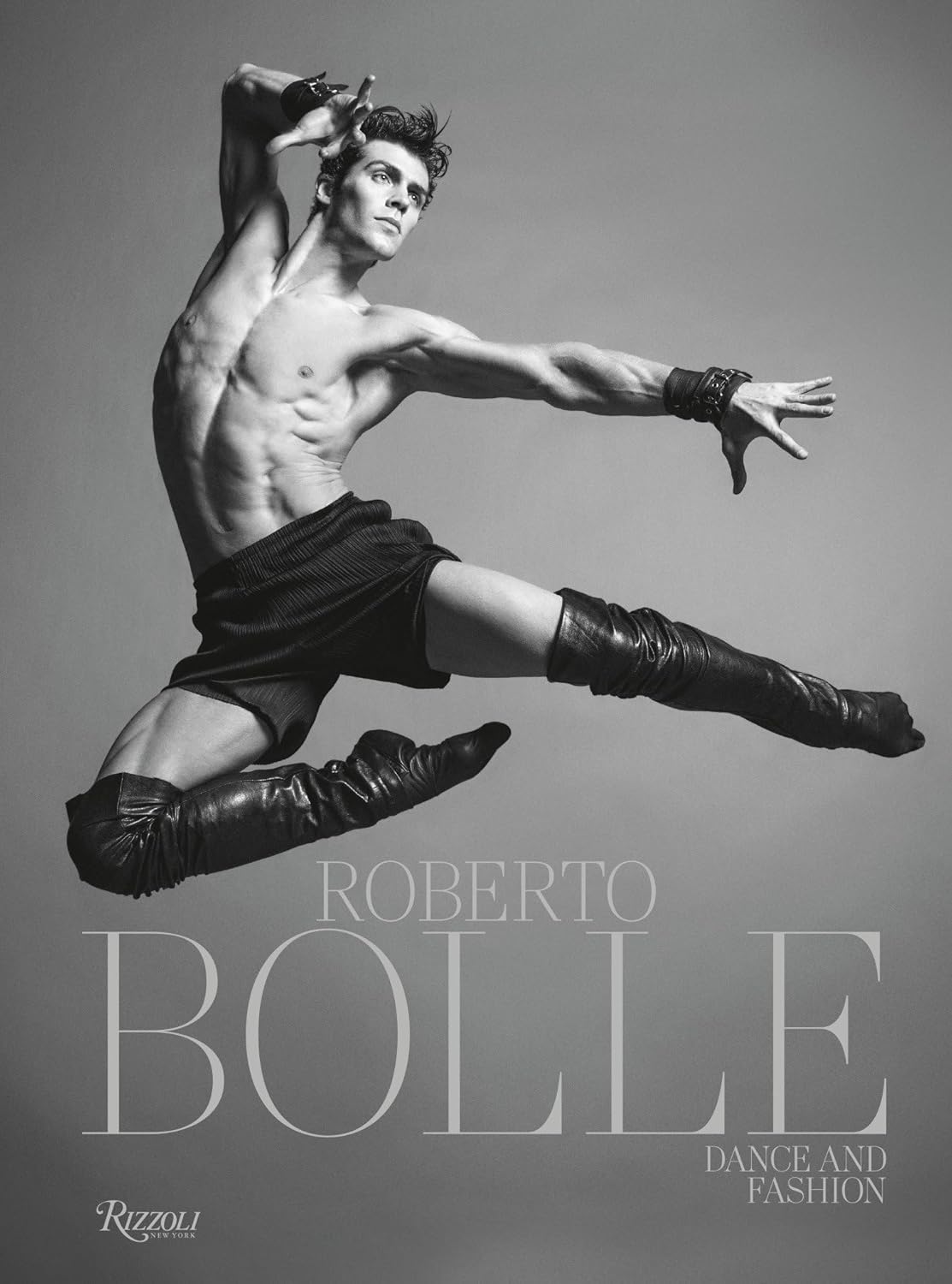 Roberto Bolle: Dance and Fashion