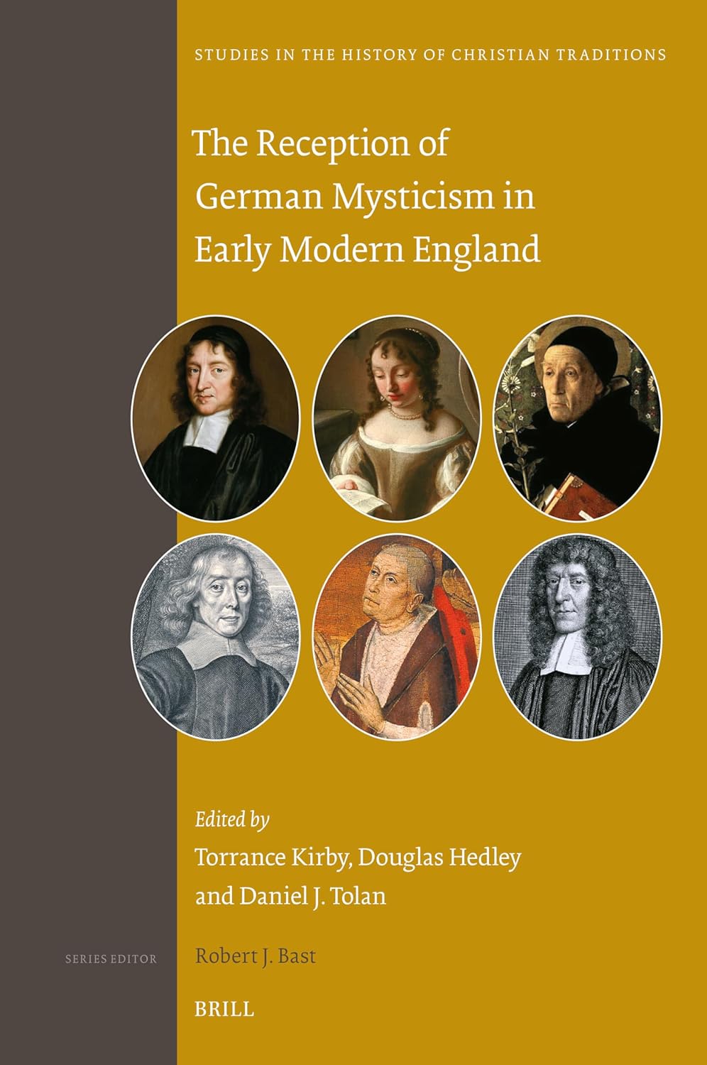 The Reception of German Mysticism in Early Modern England