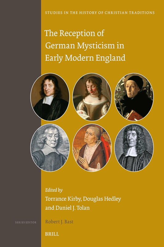 The Reception of German Mysticism in Early Modern England