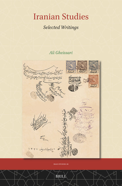 Iranian Studies: Selected Writings