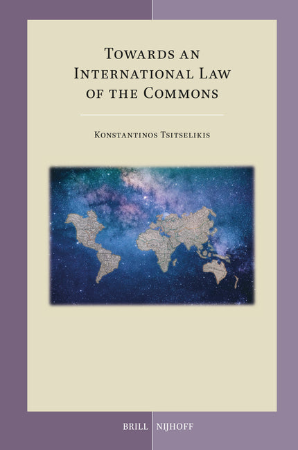Towards an International Law of the Commons