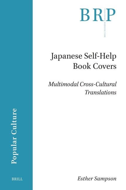 Japanese Self-Help Book Covers: Multimodal Cross-Cultural Translations