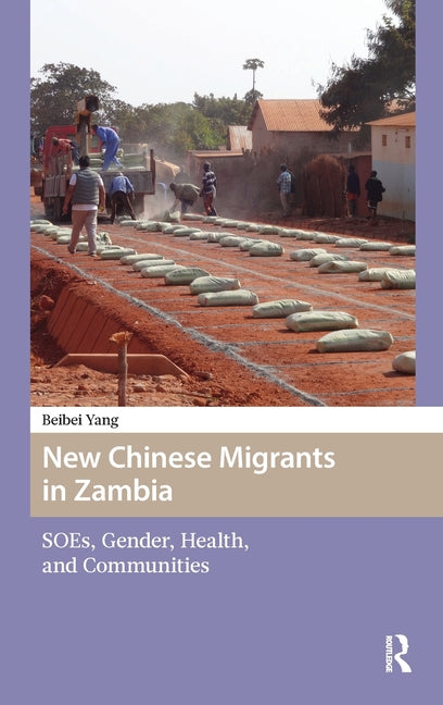 New Chinese Migrants in Zambia: Soes, Gender, Health, and Communities