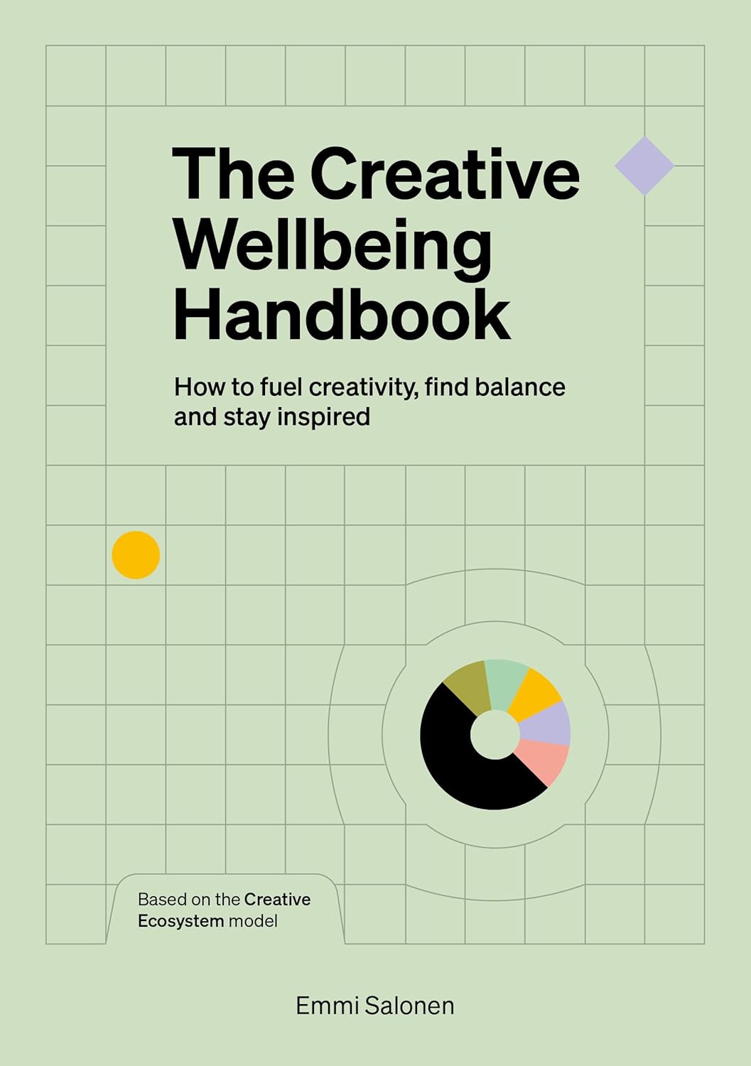 The Creative Wellbeing Handbook: How to Fuel Creativity, Find Balance and Stay Inspired