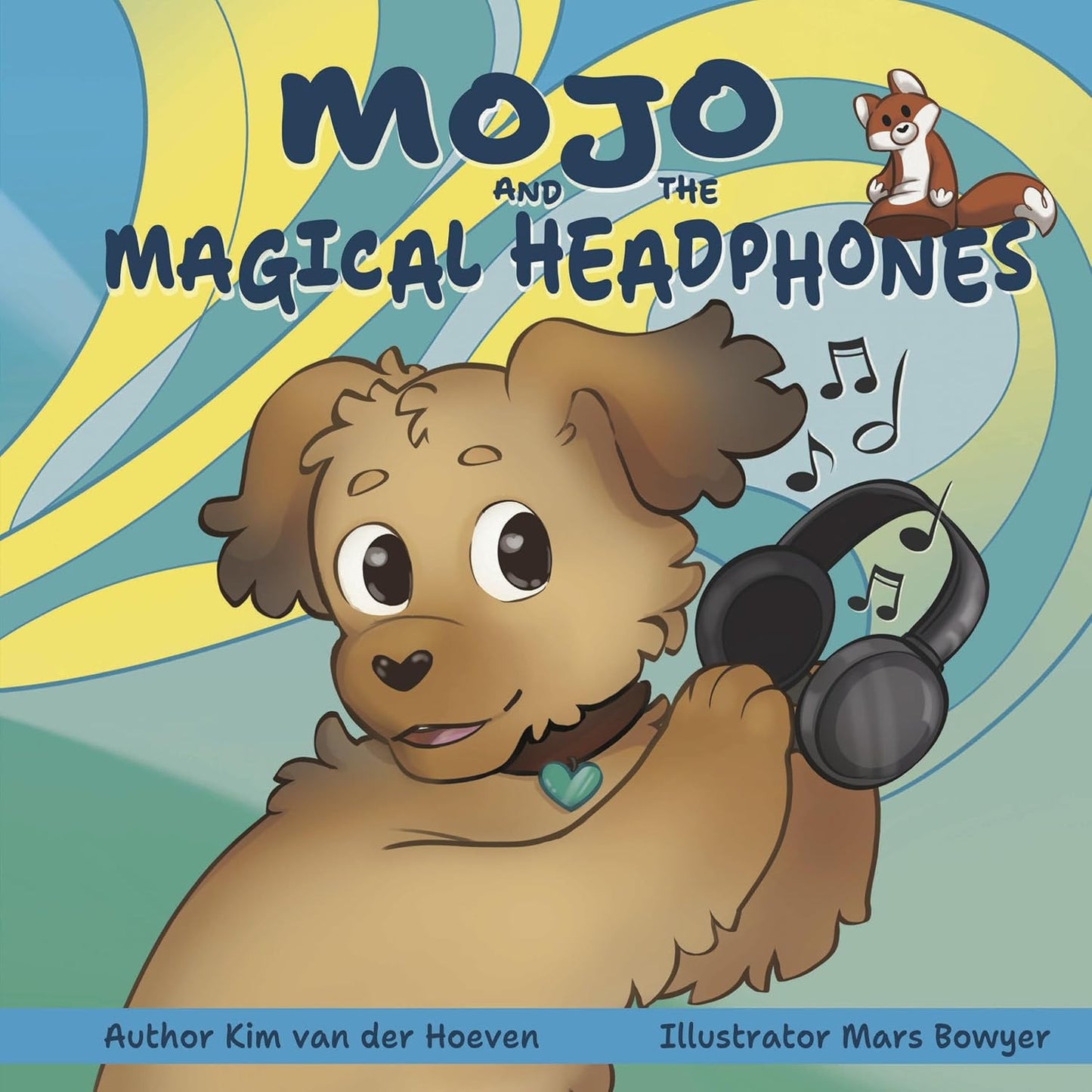 Mojo and the Magical Headphones
