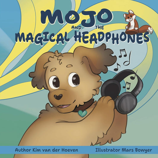 Mojo and the Magical Headphones