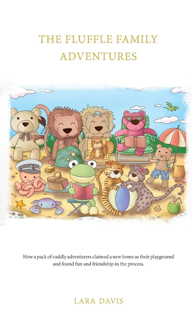 The Fluffle Family Adventures