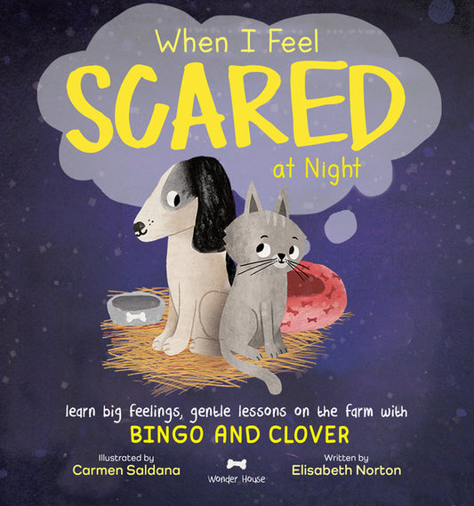 When I Feel Scared at Night