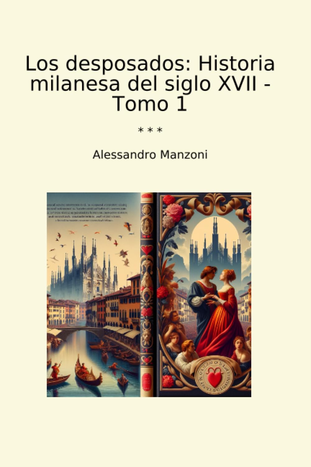 Los desposados: Historia milanesa del siglo XVII - Tomo 1