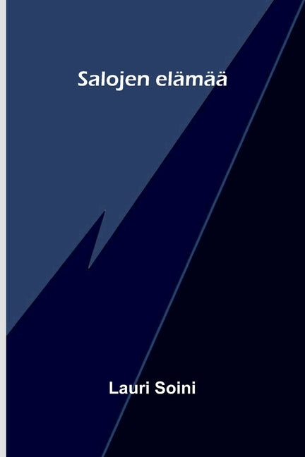 Salojen elamaa