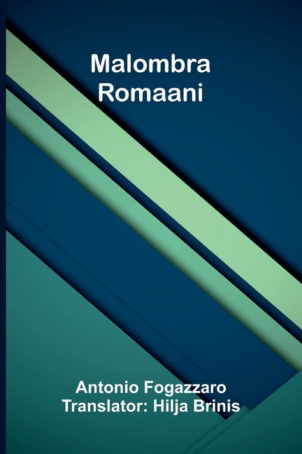 Malombra: Romaani