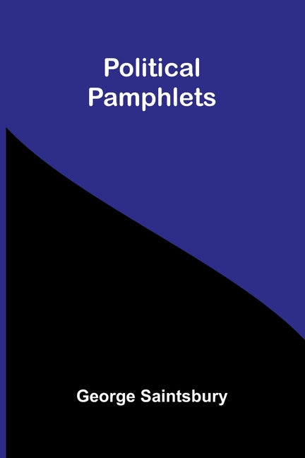 Political Pamphlets