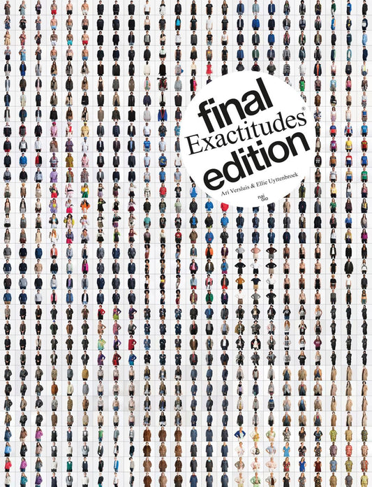 Ari Versluis & Ellie Uyttenbroek: Exactitudes: Final Edition