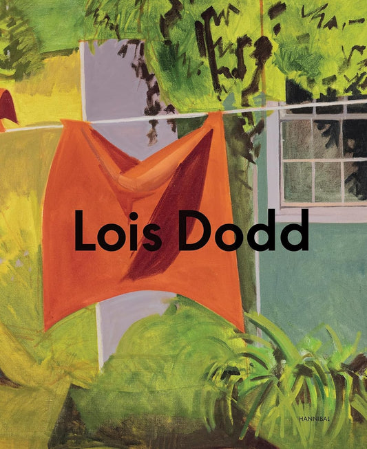 Lois Dodd: Framing the Ephemeral