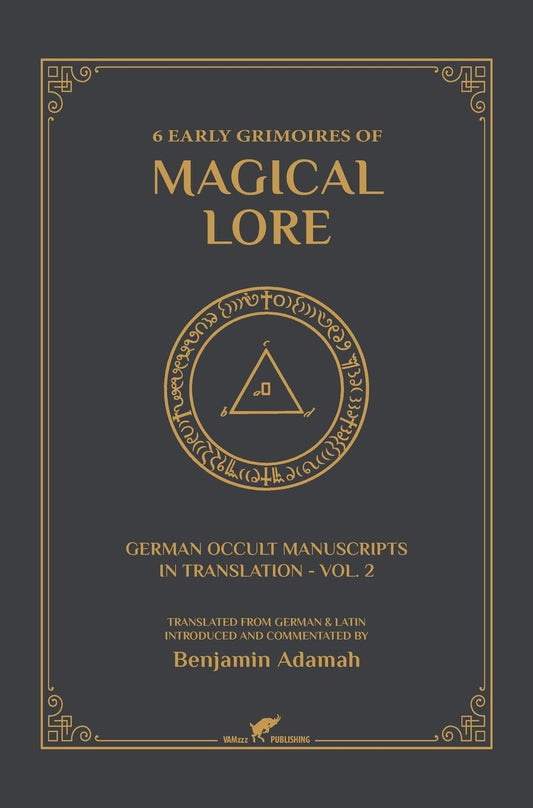 6 Early Grimoires of Magical Lore