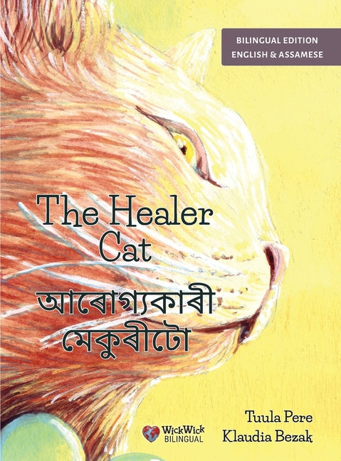 The Healer Cat / ?????????? ????????: Bili
