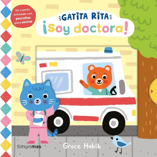 Gatita Rita: ?Soy Doctora! / Suki Cat: Doctor