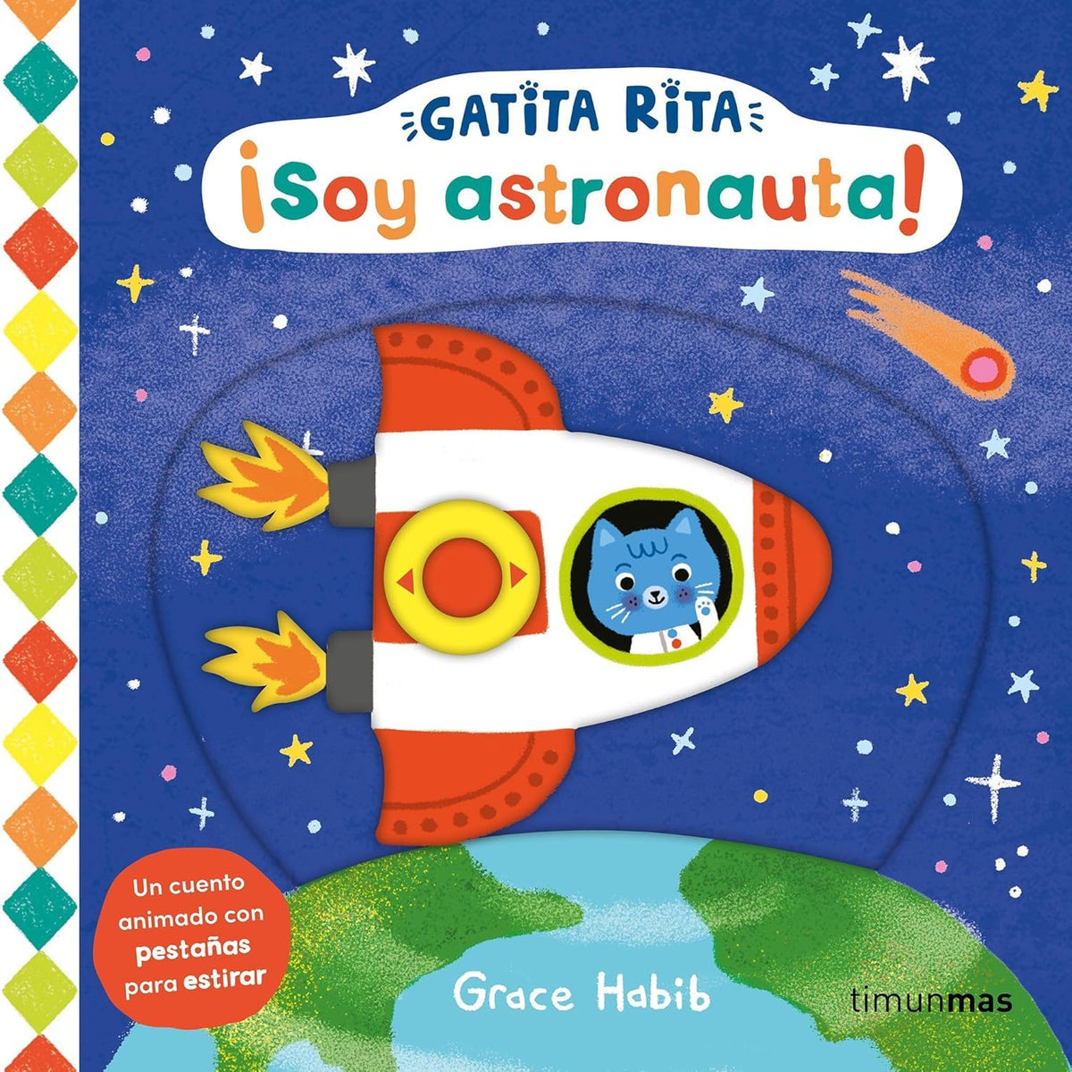 Gatita Rita: ?Soy Astronauta! / Suki Cat: Astronaut