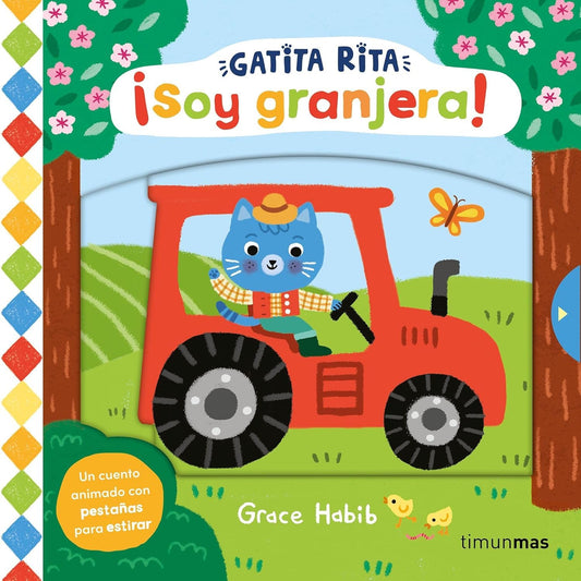 Gatita Rita: ?Soy Granjera! / Suki Cat: Farmer