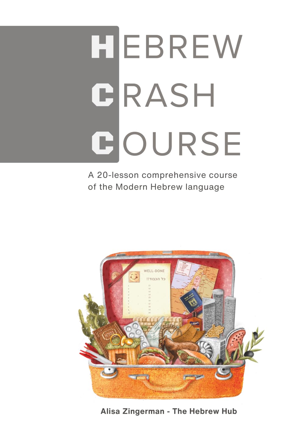 Hebrew Crash Course