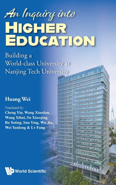 An Inquiry Into Higher Education