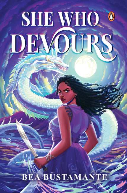 She Who Devours