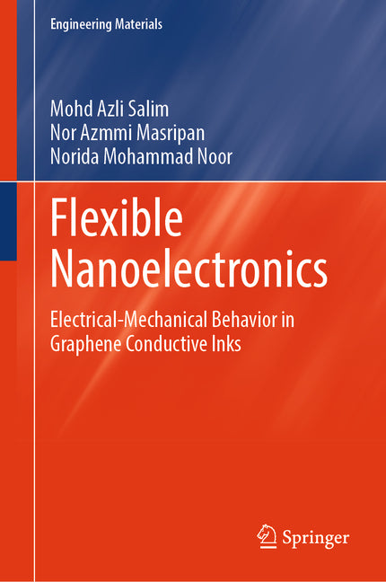Flexible Nanoelectronics: Electrical-Mechanical Behavior in Graphene Conductive Inks