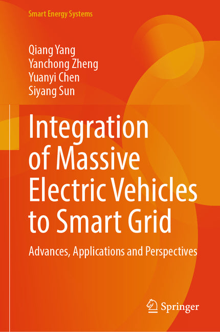 Integration of Massive Electric Vehicles to Smart Grid: Advances, Applications and Perspectives