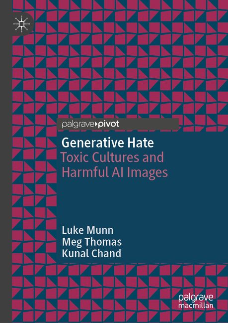 Generative Hate: Toxic Cultures and Harmful AI Images