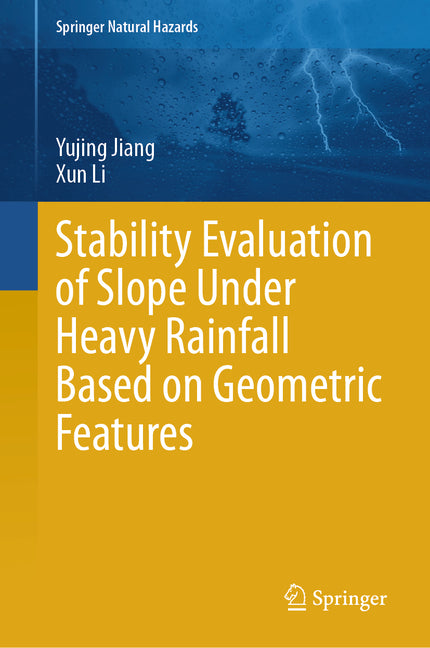 Stability Evaluation of Slope Under Heavy Rainfall Based on Geometric Features