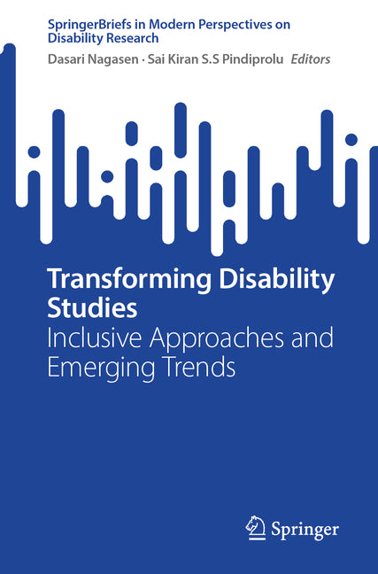 Transforming Disability Studies: Inclusive Approaches and Emerging Trends