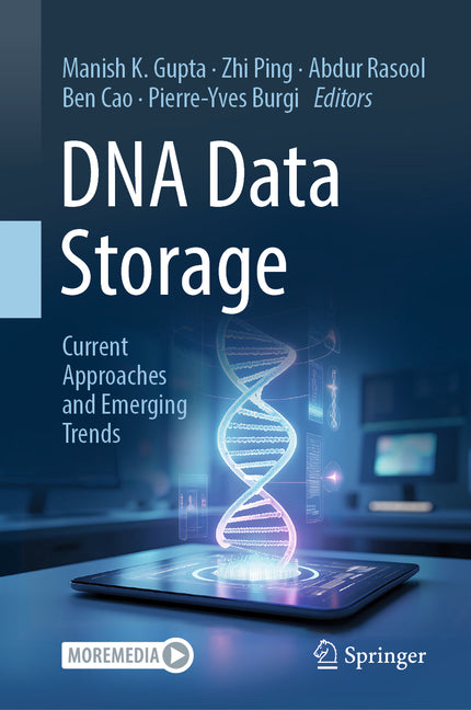 DNA Data Storage: Current Approaches and Emerging Trends
