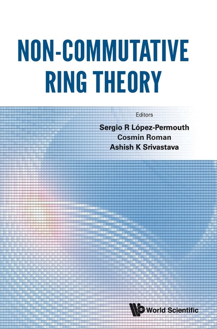 Non-Commutative Ring Theory