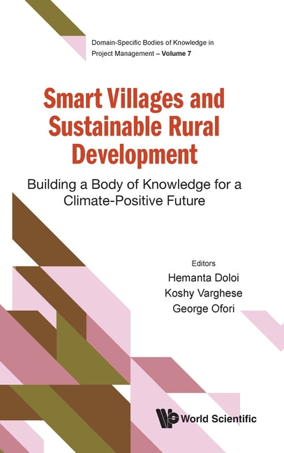 Smart Villages and Sustainable Rural Development: Building a Body of Knowledge for a Climate-Positive Future
