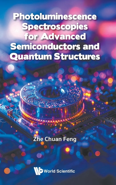 Photoluminescen Spectroscop Adv Semiconduct & Quantum Struc