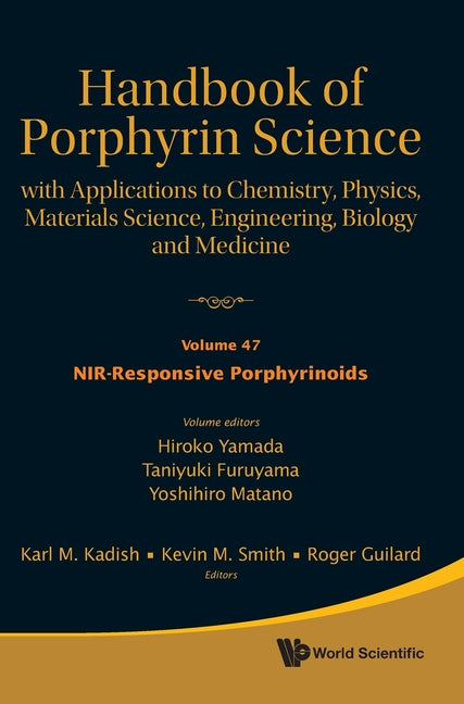 Hdbk of Porphyrin Sci (V47)