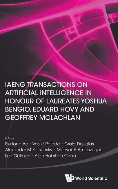 Iaeng Transactions on Artificial Intelligence ..