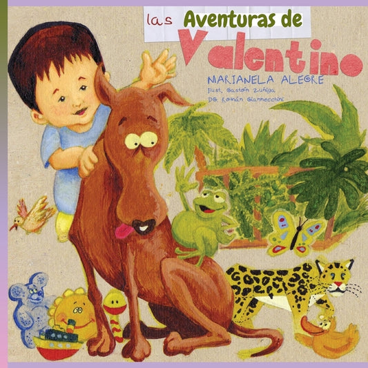 Las Aventuras de Valentino