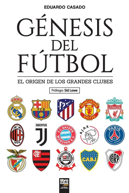 Genesis del futbol: El origen de los grandes clubes