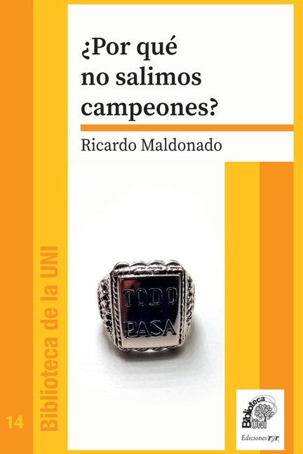 ?Por que no salimos campeones?: La larga crisis del futbol argentino