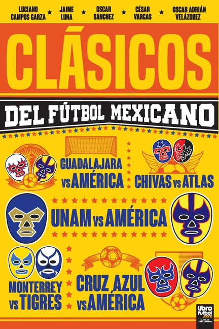 Clasicos del Futbol Mexicano