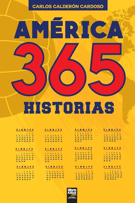America. 365 historias