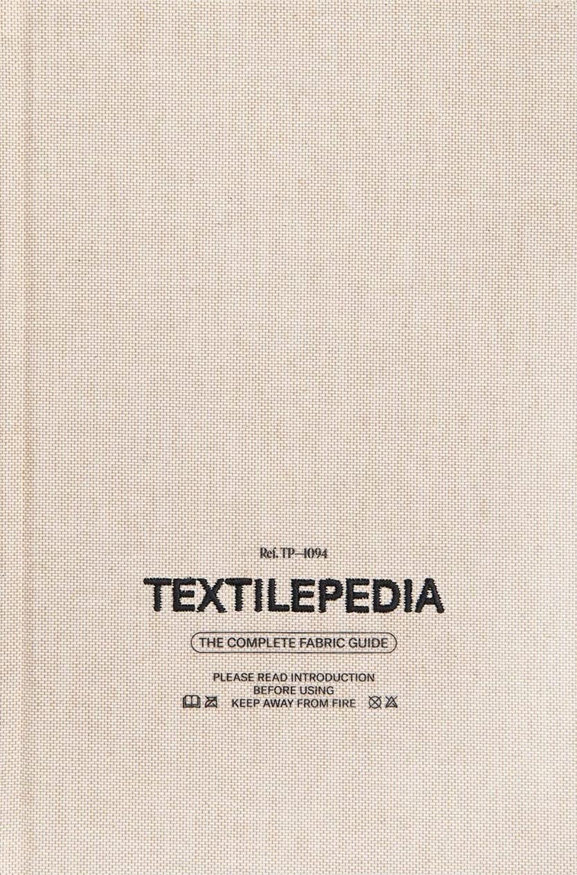 Textilepedia: The Complete Fabric Guide (Adapted)