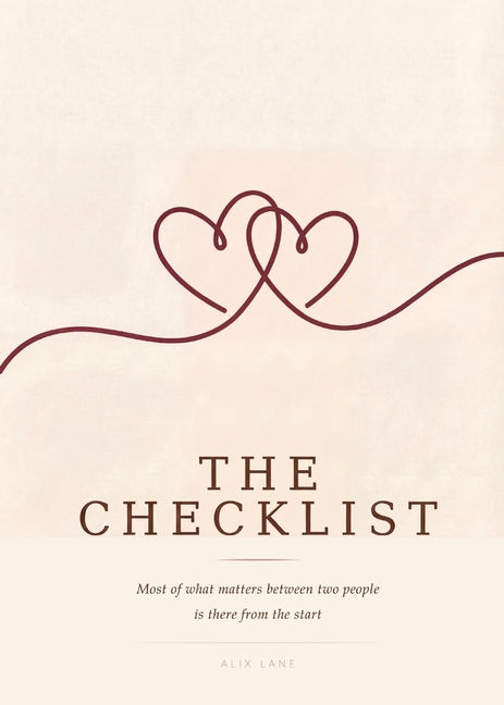 The Checklist