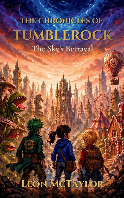 The Chronicles of Tumblerock: The Sky's Betrayal