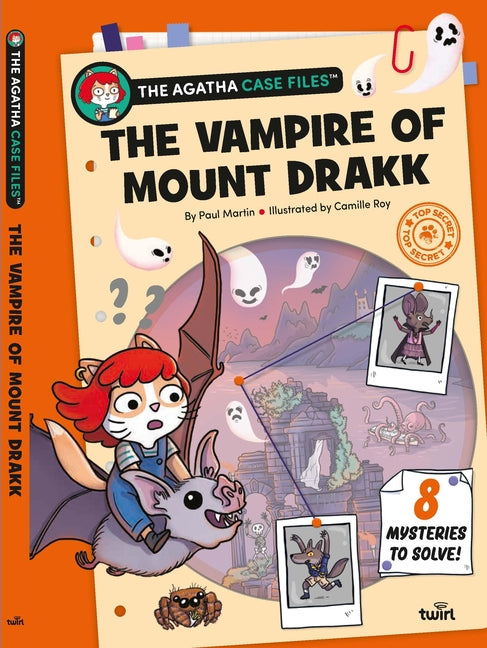 The Vampire of Mount Drakk